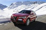 Alfa Romeo Stelvio 2017 года (WW)